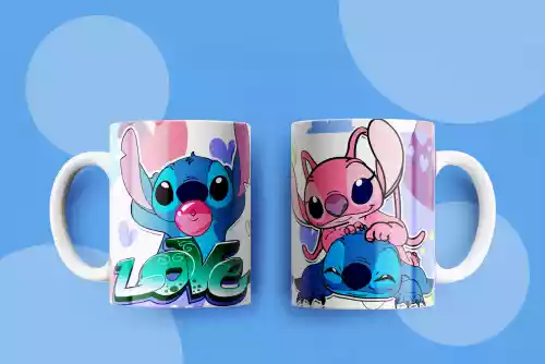vectores plantilas AMOR,DíA DE LOS ENAMORADOS,SAN VALENTIN,FESTEJO,STITCH,FESTIVIDAD,